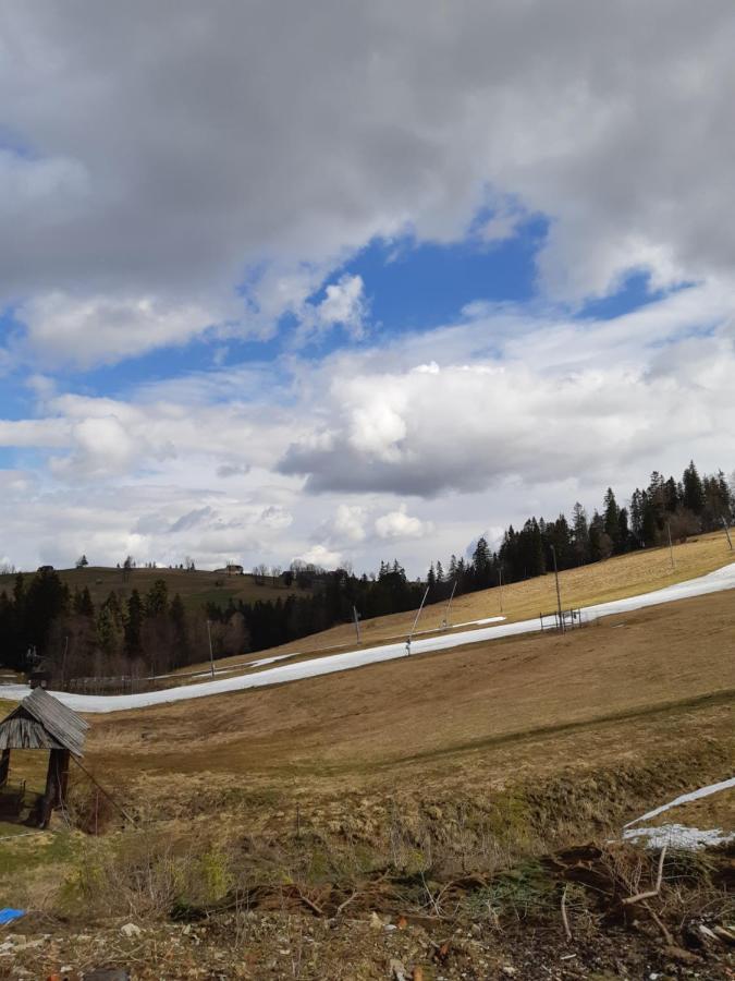 Domek w Gliczarowie Górnym Exterior foto